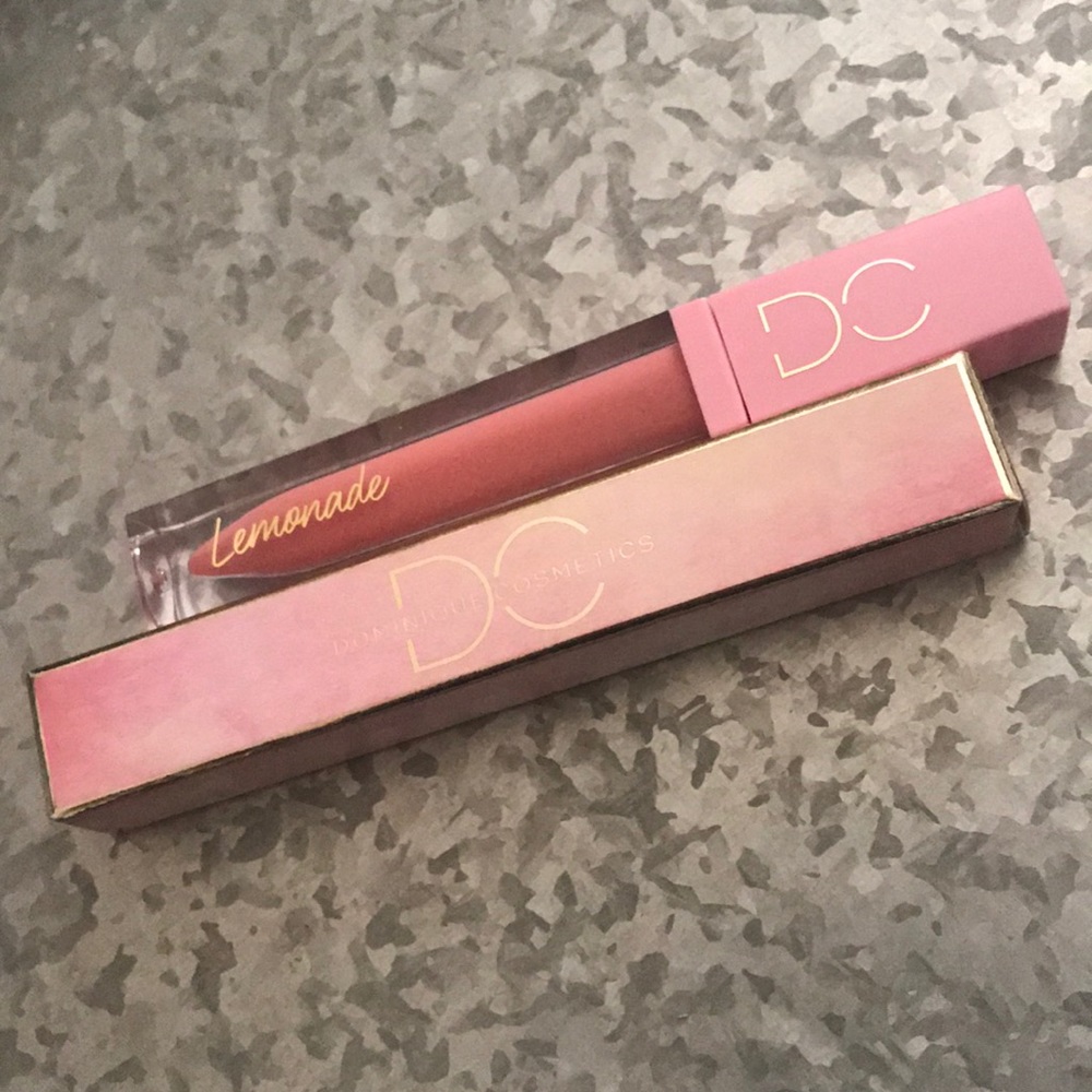 Dominique Cosmetics - Lemonade Lipgloss